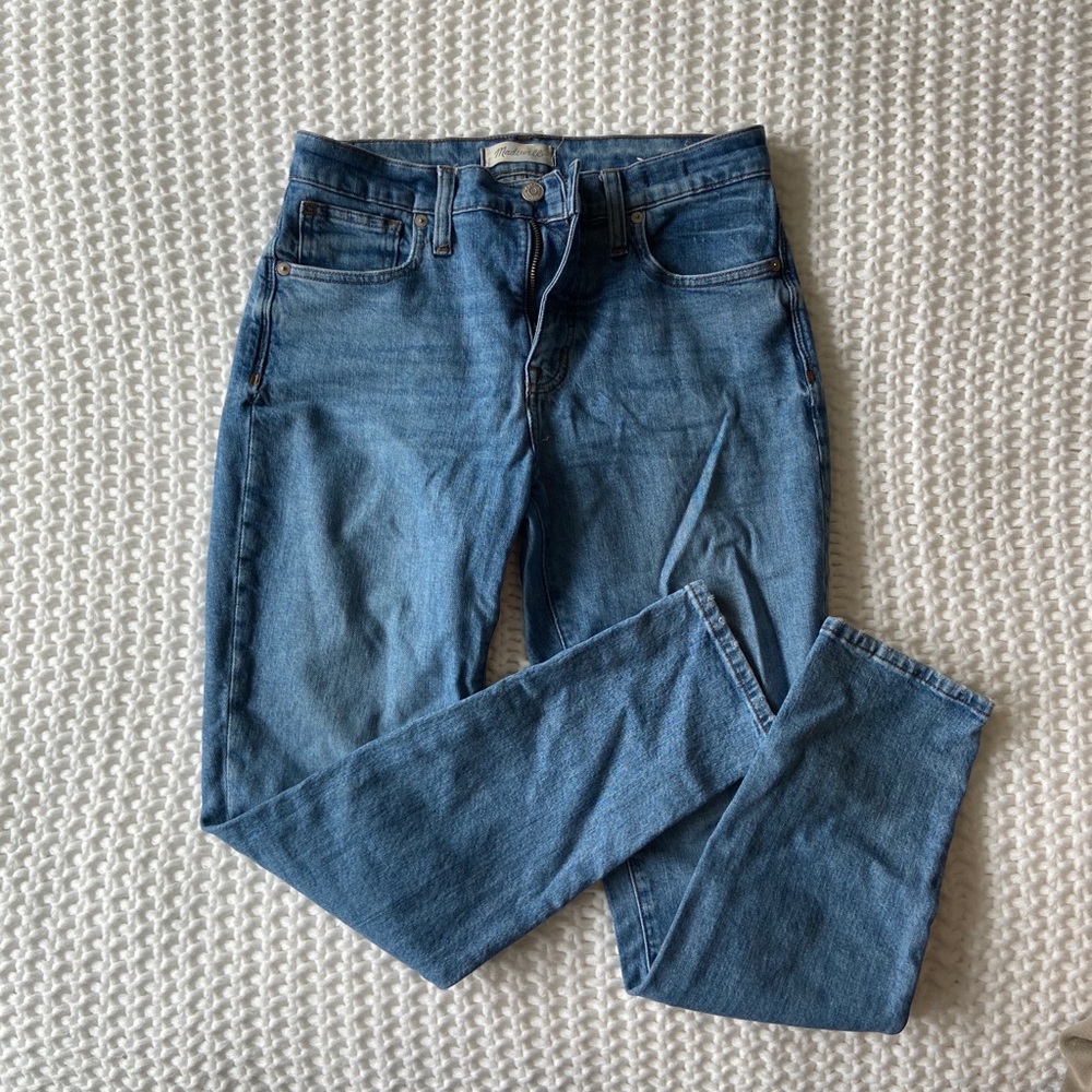 Madewell jeans
